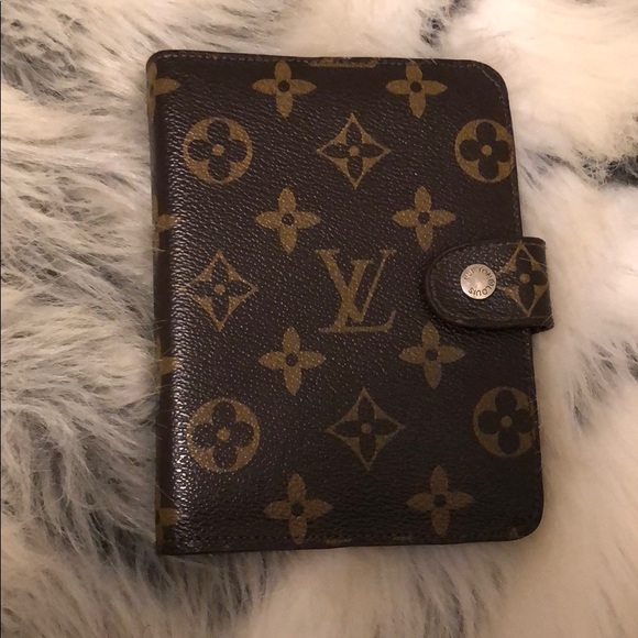 Louis Vuitton Accessories - Vintage Louis vitton phone book